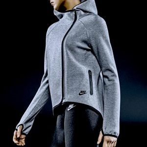 nike side zip sweatshirt